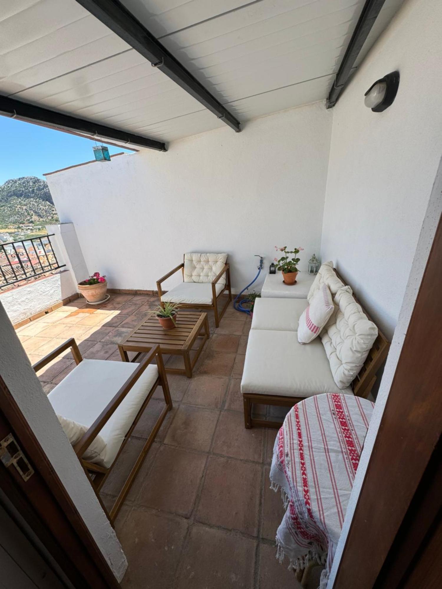 Villa Casa Leon Montejaque Exterior foto